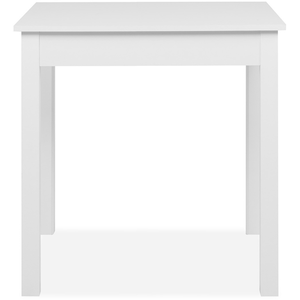 Table 90 cm fixe CAPRI pas cher