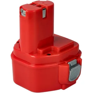 vhbw Batterie NiMH 3000mAh 12V pour Makita 6911DW pas cher