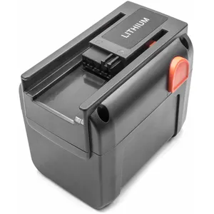 Comparateur de prix : Vhbw vhbw Batterie Li-Ion 3000mAh (18V) pour outils compatible avec Ga...
