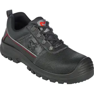 Chaussures de sécurité basses Würth MODYF Hercules S3 SRC noires 39  pas cher