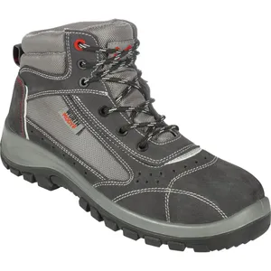 Chaussures de sécurité montantes Grus S1P SRC Würth MODYF grises 36  pas cher