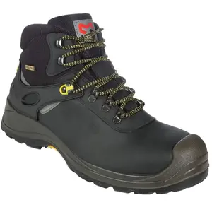 WÜRTH MODYF Chaussures de sécurité S3 HRO WR SRC Hydro Modytex montantes noires 48 pas cher