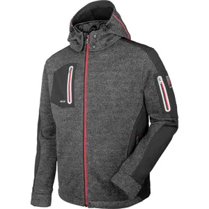 Softshell de travail Würth MODYF Hydra grise L pas cher