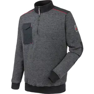 Pull de travail Perseus Würth MODYF gris chiné XL pas cher