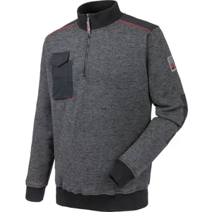 Pull de travail Perseus Würth MODYF gris chiné 3XL pas cher