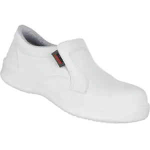Chaussures de sécurité basses WHITE S2 SRC Würth MODYF blanches 40  pas cher