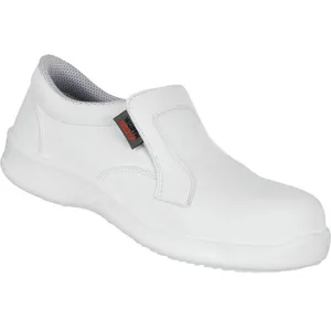 Chaussures de sécurité basses WHITE S2 SRC Würth MODYF blanches 41  pas cher