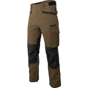 Comparateur de prix : WüRTH MODYF Pantalon de Travail Nature Brun - Taille 40