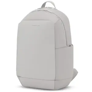 Kapten & Son - Oslo 15 - Sac à dos journée taille 15 l, gris pas cher