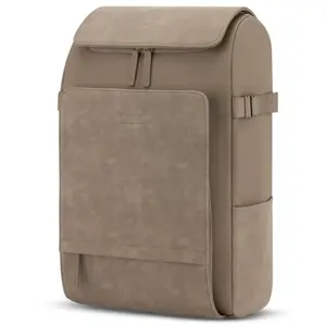 Kapten & Son - Bali - Sac à dos urbain Walnut - 28 L pas cher