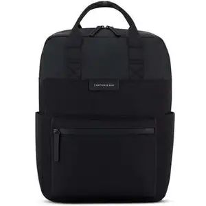 Sac à dos Kapten & Son Bergen Pro All Black pas cher