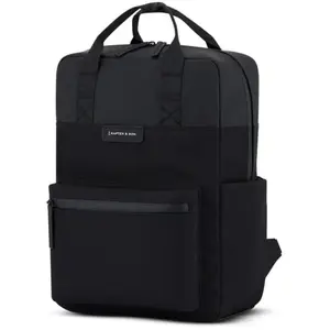 Kapten & Son - Bergen Pro 14 - Sac à dos journée taille 14 l, gris pas cher