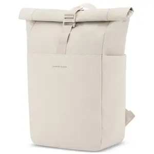 Kapten & Son - Lund - Sac à dos urbain Sandstone - 14 - 16 L pas cher