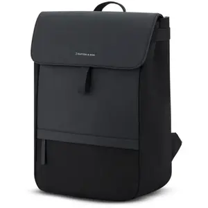 Kapten & Son - Fyn 13 - Sac à dos journée taille 13 l, beige/noir pas cher