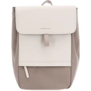 Kapten & Son - Fyn 13 - Sac à dos journée taille 13 l, gris pas cher
