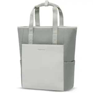 Kapten & Son - Lindby Pro - Sac à dos femme Muted Sage - 20 L pas cher