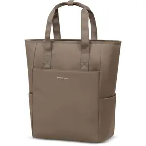 Kapten & Son - Lindby Pro - Sac à dos femme Walnut - 20 L pas cher
