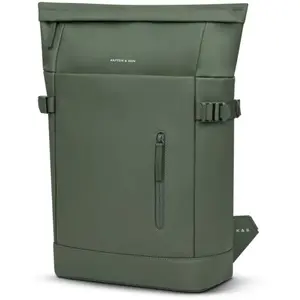 Kapten & Son - Helsinki - Sac à dos urbain Dusty Green FW26 - 16 L pas cher