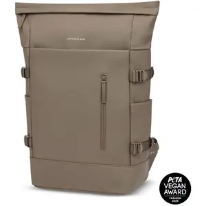 Kapten & Son - Helsinki Pro - Sac à dos urbain Walnut FW26 - 26 L pas cher