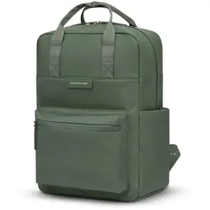Kapten & Son - Bergen Pro - Sac à dos Dusty Green - 13 L pas cher