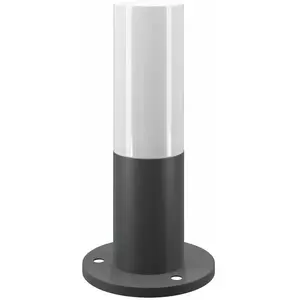 Comparateur de prix : Maytoni Willis luminaire pour socle, gris