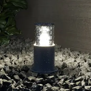 Comparateur de prix : Maytoni Bronx luminaire pour socle, noir