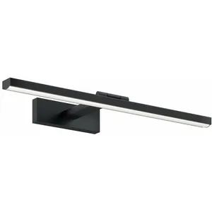 Maytoni Miroir Photo Lumière Noir, 4000K pas cher