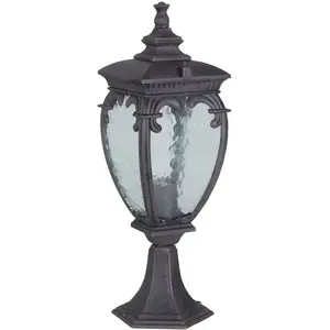 Comparateur de prix : Maytoni Fleur luminaire pour socle, bronze