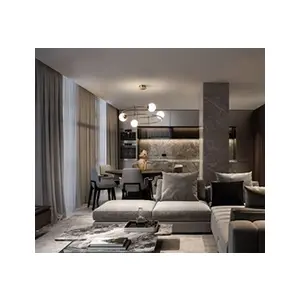 Comparateur de prix : Maytoni Balance suspension, à 4 lampes, dorée