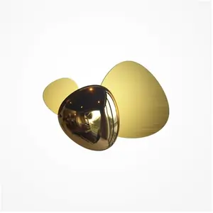 Comparateur de prix : Maytoni jack-stone applique murale led intégrée moderne or, 3000k