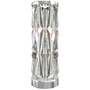 Maytoni Lampe de table chromée décorative moderne avec des détails brillants pas cher