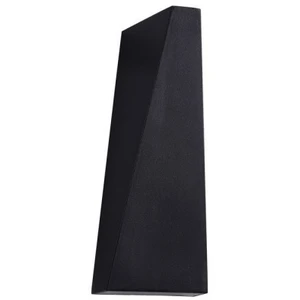 Comparateur de prix : Maytoni Applique d'extérieur LED Times Square noir