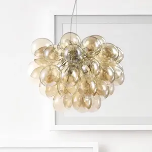 Comparateur de prix : Maytoni Suspension Balbo en brun-jaune