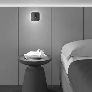 Comparateur de prix : Maytoni Ios 176 Applique murale LED, angulaire, noire