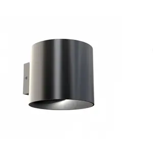 Maytoni Rond Applique Murale Technique Ronde Noire Up Down pas cher