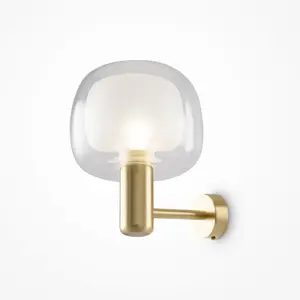 Comparateur de prix : Maytoni Vision applique murale, or, à 1 lampe