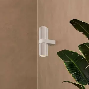 Comparateur de prix : Maytoni Dynamics Applique murale à 2 sources lumineuses, GU10, MOD326W...