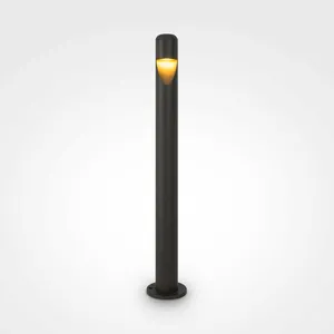 Comparateur de prix : Maytoni Hagen Borne lumineuse LED, 3000K, graphite