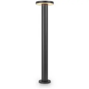 Comparateur de prix : Wald Borne extérieure graphite, 40cm, 3000K IP65 - Maytoni