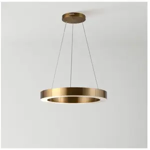 Maytoni Lampe à suspendre Saturno Brass MOD415PL-L36BS4KVendu parkaufland