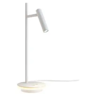 Comparateur de prix : MAYTONI Estudo Lampe de table LED intégrée Blanc