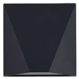 Comparateur de prix : Maytoni - Beekman Applique murale led intégrée noire, IP54