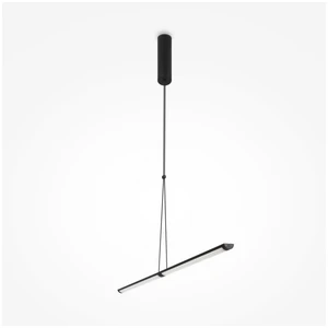 Comparateur de prix : Maytoni Supersymmetry suspension LED, noir