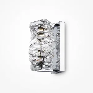MAYTONI Applique Moderne Chrome 3000K pas cher