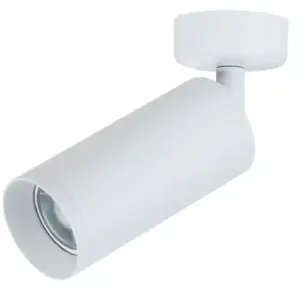 Maytoni Focus Spot Encastrable En Saillie Noir 1xgu10 pas cher