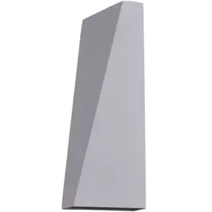Comparateur de prix : Maytoni Applique d'extérieur LED Times Square blanc