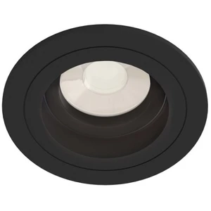 Comparateur de prix : Maytoni Lampe encastrable Akron, réglable, ronde, noire