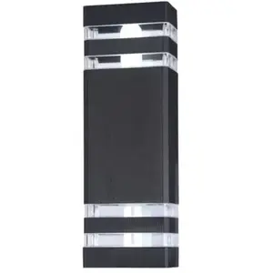 Maytoni Unter den Linden Unter Den Linden Applique Noir, 2 Lumières IP54, E27 pas cher