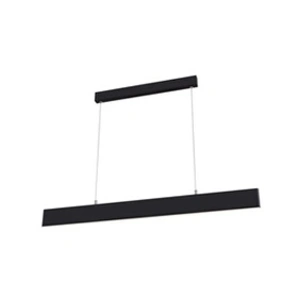 Comparateur de prix : Maytoni Step Plafonnier Linéaire LED Intégré Noir