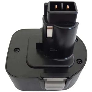 Comparateur de prix : vhbw Batterie NiMH pour Black & Decker KC12GT - 2000mAh 12V